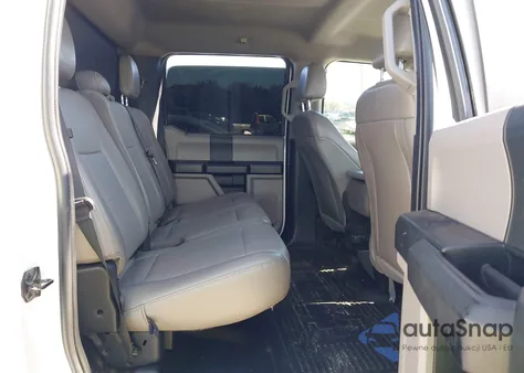 2020 Ford F-250 Xl z USA, uszkodzony, nr VIN 1FT7W2BT7LED67646